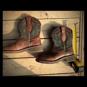 Ariat Short boots